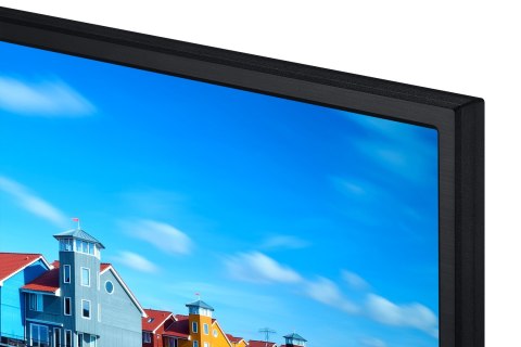 Samsung S33A 61 cm (24") 1920 x 1080 px Full HD LED Czarny