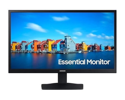 Samsung S33A 61 cm (24") 1920 x 1080 px Full HD LED Czarny