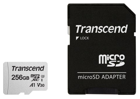 Transcend 300S 256 GB MicroSDXC NAND Transcend 300S 256 GB MicroSDXC NAND
