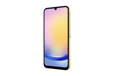 Samsung Galaxy A25 5G 16,5 cm (6.5") Hybrid Dual SIM USB Type-C 8 GB 256 GB 5000 mAh Żółty
