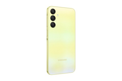 Samsung Galaxy A25 5G 16,5 cm (6.5") Hybrid Dual SIM USB Type-C 8 GB 256 GB 5000 mAh Żółty