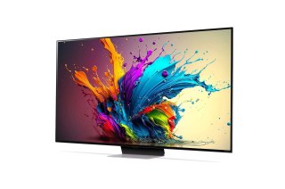 TV SET LCD 65 cali 4K model 65QNED91T3A marki LG