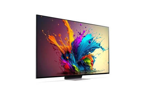 TV SET LCD 65 cali 4K model 65QNED91T3A marki LG