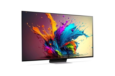 TV SET LCD 65 cali 4K model 65QNED91T3A marki LG