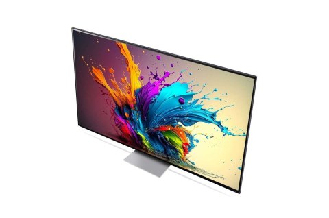 TV SET LCD 65 cali 4K model 65QNED91T3A marki LG