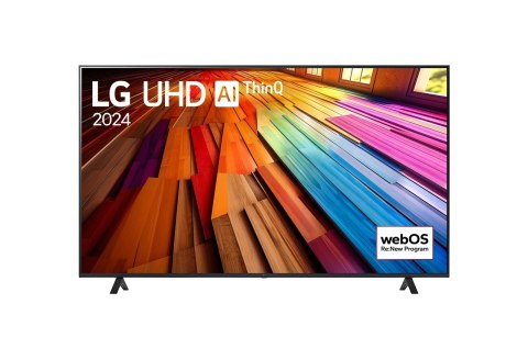 TV SET LCD 75" 4K 75UT80003LA LG TV SET LCD 75" 4K 75UT80003LA LG