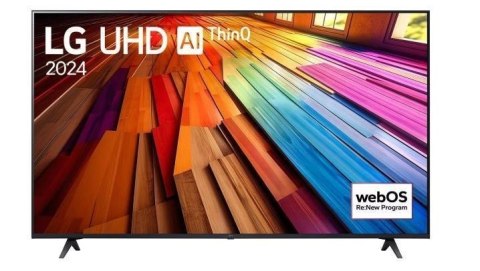 TV SET LCD 75" 4K 75UT80003LA LG TV SET LCD 75" 4K 75UT80003LA LG