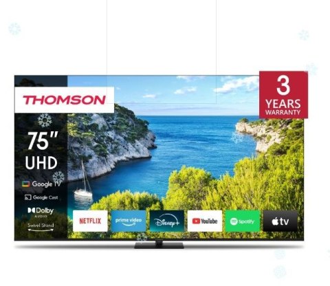 TV SET LCD 75" 75UG5C14 THOMSON