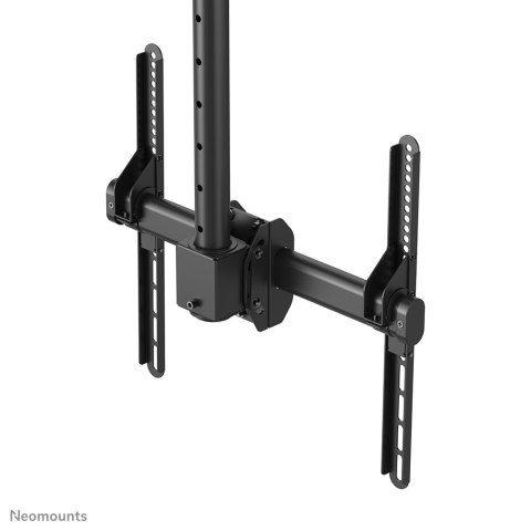 Neomounts NM-C440BLACK uchwyt do tablic informacyjnych 152,4 cm (60") Czarny