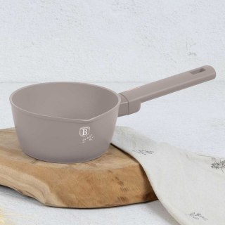 RONDEL TYTANOWY 16cm BERLINGER HAUS BH-8087 TAUPE