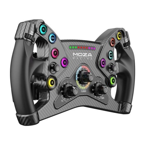 Kierownica gamingowa Moza Racing KS RS047 (PC) Kierownica gamingowa Moza Racing KS RS047 (PC)