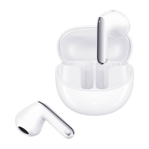 Słuchawki TWS QCY AilyBuds Pro+ HT10 Pro, ANC (białe) Słuchawki TWS QCY AilyBuds Pro+ HT10 Pro, ANC (białe)