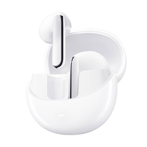 Słuchawki TWS QCY AilyBuds Pro+ HT10 Pro, ANC (białe) Słuchawki TWS QCY AilyBuds Pro+ HT10 Pro, ANC (białe)