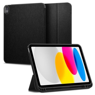 Spigen Urban Fit - Etui do iPad 11" (2025) / 10.9" (2022) (Czarny)