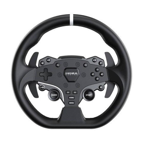 Zestaw gamingowy - baza R5 + kierownica ES + pedały SRP-Lite + zaciski Moza Racing R5 RS20 (PC) Zestaw gamingowy - baza R5 + kierownica ES + pedały SRP-Lite + zaciski Moza Racing R5 RS20 (PC)