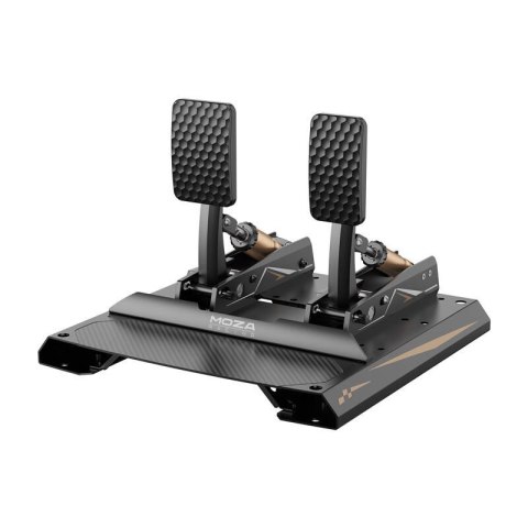 Zestaw pedałów gaz + hamulec Moza Racing CRP2 RS066 Zestaw pedałów gaz + hamulec Moza Racing CRP2 RS066