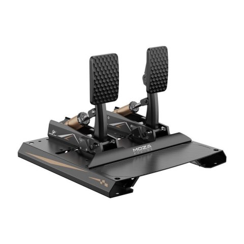 Zestaw pedałów gaz + hamulec Moza Racing CRP2 RS066 Zestaw pedałów gaz + hamulec Moza Racing CRP2 RS066