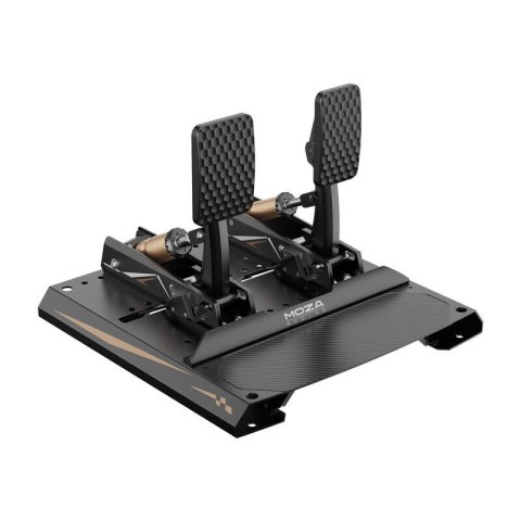 Zestaw pedałów gaz + hamulec Moza Racing CRP2 RS066 Zestaw pedałów gaz + hamulec Moza Racing CRP2 RS066