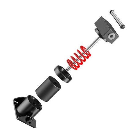 Zestaw ulepszający wydajność pedału hamulca Moza Racing SR-P Lite RS22 Zestaw ulepszający wydajność pedału hamulca Moza Racing SR-P Lite RS22