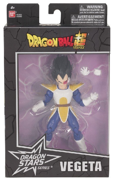 DRAGON BALL DRAGON STARS VEGETA DB KAI VERSION DRAGON BALL DRAGON STARS VEGETA DB KAI VERSION
