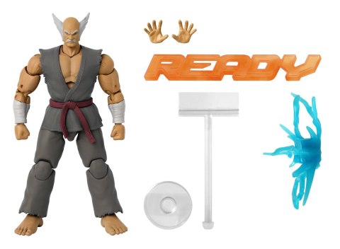 GAME DIMENSIONS TEKKEN - HEIHACHI MISHIMA