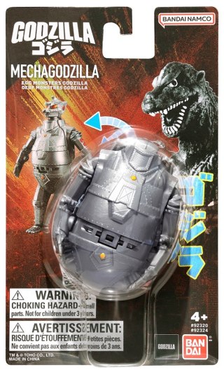 GODZILLA EGG MONSTER - MECHA GODZILLA