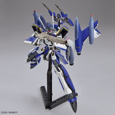 HG 1/100 YF-29 DURANDAL VALKYRIE (MAXIMILAN JENIUS USE) FULL SET PACK