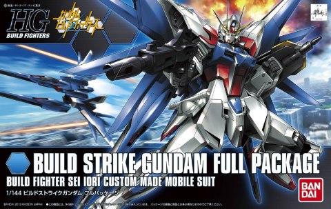 HGBF 1/144 BUILD STRIKE GUNDAM FLIGHT FULL PACK HGBF 1/144 BUILD STRIKE GUNDAM FLIGHT FULL PACK