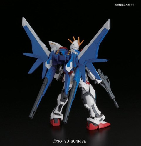 HGBF 1/144 BUILD STRIKE GUNDAM FLIGHT FULL PACK HGBF 1/144 BUILD STRIKE GUNDAM FLIGHT FULL PACK
