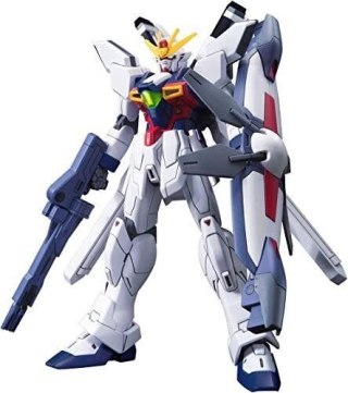 HGUC 1/144 GX-9900-DV GUNDAM X DIVIDER
