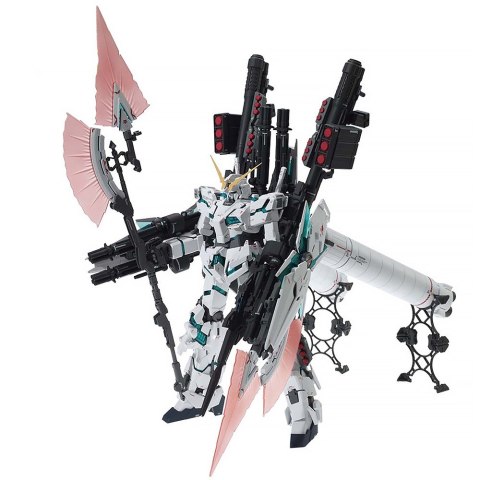 MG 1/100 FULL ARMOR UNICORN GUNDAM VER. KA MG 1/100 FULL ARMOR UNICORN GUNDAM VER. KA