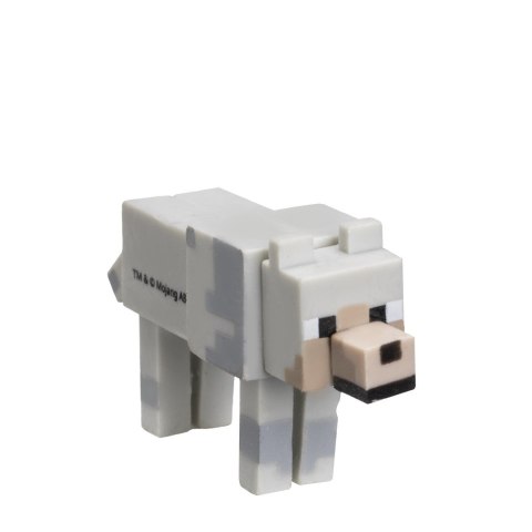 MINECRAFT 3D ERASERS - 3 PACK VER.B MINECRAFT 3D ERASERS - 3 PACK VER.B