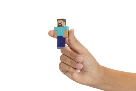 MINECRAFT 3D ERASERS - 3 PACK VER.B MINECRAFT 3D ERASERS - 3 PACK VER.B