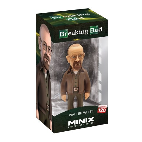 MINIX BREAKING BAD - WALTER WHITE MINIX BREAKING BAD - WALTER WHITE
