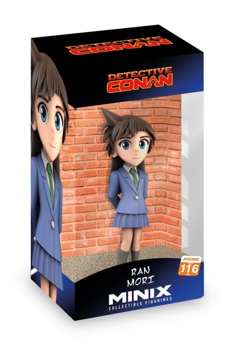 MINIX DETECTIVE CONAN - RAN MORI MINIX DETECTIVE CONAN - RAN MORI