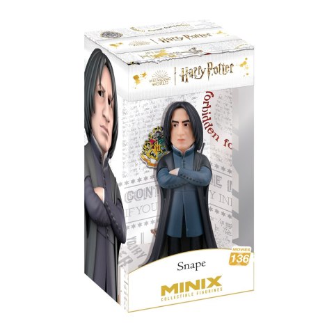 MINIX HARRY POTTER - SNAPE MINIX HARRY POTTER - SNAPE