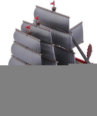 ONE PIECE GRAND SHIP COLLECTION DRAGON'S SHIP