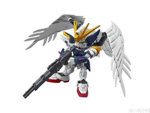 SDEX WING GUNDAM ZERO EW SDEX WING GUNDAM ZERO EW