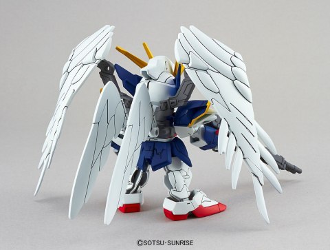 SDEX WING GUNDAM ZERO EW SDEX WING GUNDAM ZERO EW