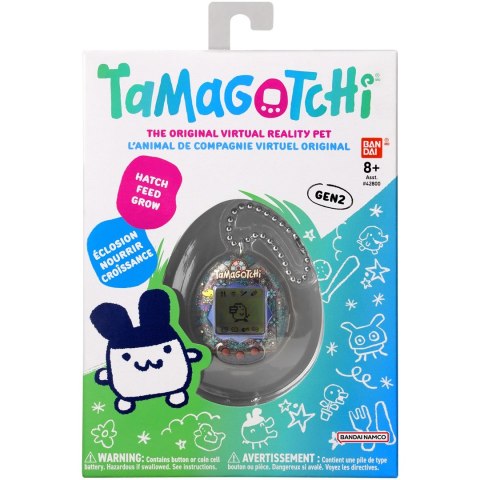 TAMAGOTCHI - STAINED GLASS WINTER TAMAGOTCHI - STAINED GLASS WINTER