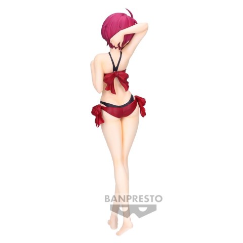 BANPRESTO MS GUNDAM SEED FREEDOM GLITTER&GLAMOURS - LUNAMARIA HAWKE BANPRESTO MS GUNDAM SEED FREEDOM GLITTER&GLAMOURS - LUNAMARIA HAWKE