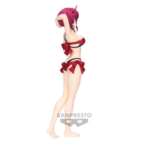 BANPRESTO MS GUNDAM SEED FREEDOM GLITTER&GLAMOURS - LUNAMARIA HAWKE BANPRESTO MS GUNDAM SEED FREEDOM GLITTER&GLAMOURS - LUNAMARIA HAWKE