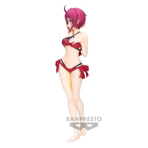 BANPRESTO MS GUNDAM SEED FREEDOM GLITTER&GLAMOURS - LUNAMARIA HAWKE BANPRESTO MS GUNDAM SEED FREEDOM GLITTER&GLAMOURS - LUNAMARIA HAWKE