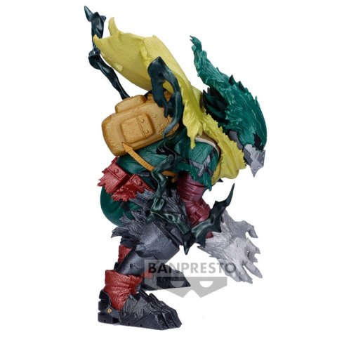 BANPRESTO MY HERO ACADEMIA THE AMAZING HEROES PLUS - IZUKU MIDORIYA (SPECIAL Ver.) BANPRESTO MY HERO ACADEMIA THE AMAZING HEROES PLUS - IZUKU MIDORIYA (SPECIAL Ver.)
