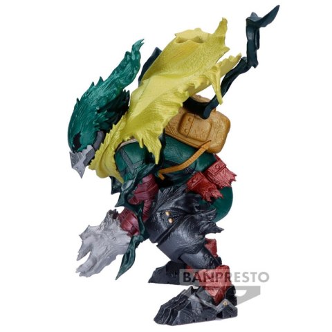BANPRESTO MY HERO ACADEMIA THE AMAZING HEROES PLUS - IZUKU MIDORIYA (SPECIAL Ver.) BANPRESTO MY HERO ACADEMIA THE AMAZING HEROES PLUS - IZUKU MIDORIYA (SPECIAL Ver.)