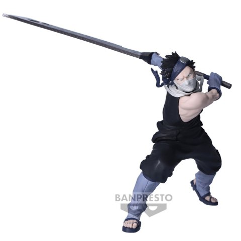 BANPRESTO NARUTO SHIPPUDEN VIBRATION STARS - MOMOCHI ZABUZA BANPRESTO NARUTO SHIPPUDEN VIBRATION STARS - MOMOCHI ZABUZA