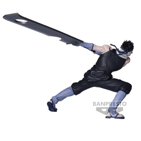BANPRESTO NARUTO SHIPPUDEN VIBRATION STARS - MOMOCHI ZABUZA BANPRESTO NARUTO SHIPPUDEN VIBRATION STARS - MOMOCHI ZABUZA