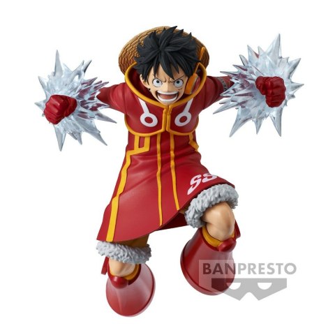 BANPRESTO ONE PIECE BATTLE RECORD COLLECTION - MONKEY.D.LUFFY BANPRESTO ONE PIECE BATTLE RECORD COLLECTION - MONKEY.D.LUFFY