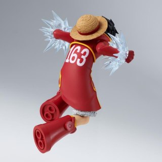 BANPRESTO ONE PIECE BATTLE RECORD COLLECTION - MONKEY.D.LUFFY