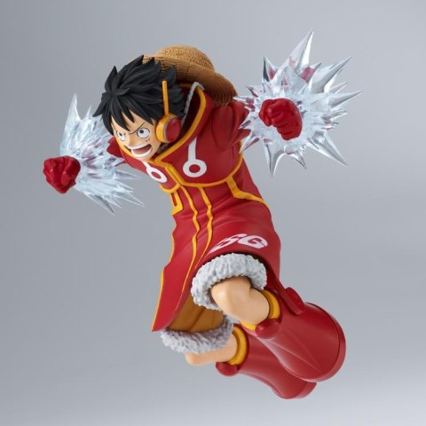 BANPRESTO ONE PIECE BATTLE RECORD COLLECTION - MONKEY.D.LUFFY BANPRESTO ONE PIECE BATTLE RECORD COLLECTION - MONKEY.D.LUFFY